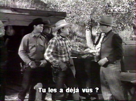 Across the Rio Grande (1949) Screenshot 5