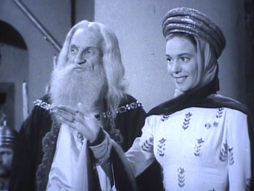The Adventures of Sir Galahad (1949) Screenshot 2