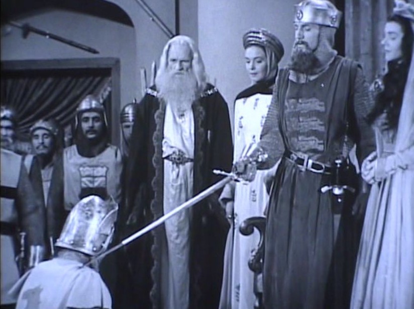 The Adventures of Sir Galahad (1949) Screenshot 3