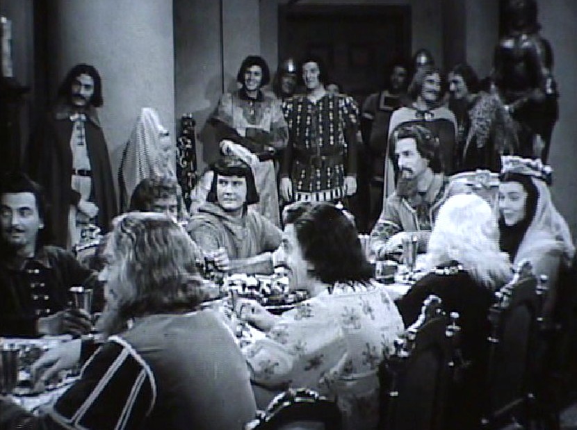 The Adventures of Sir Galahad (1949) Screenshot 4