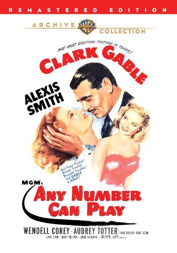 Any Number Can Play (1949) Screenshot 1 