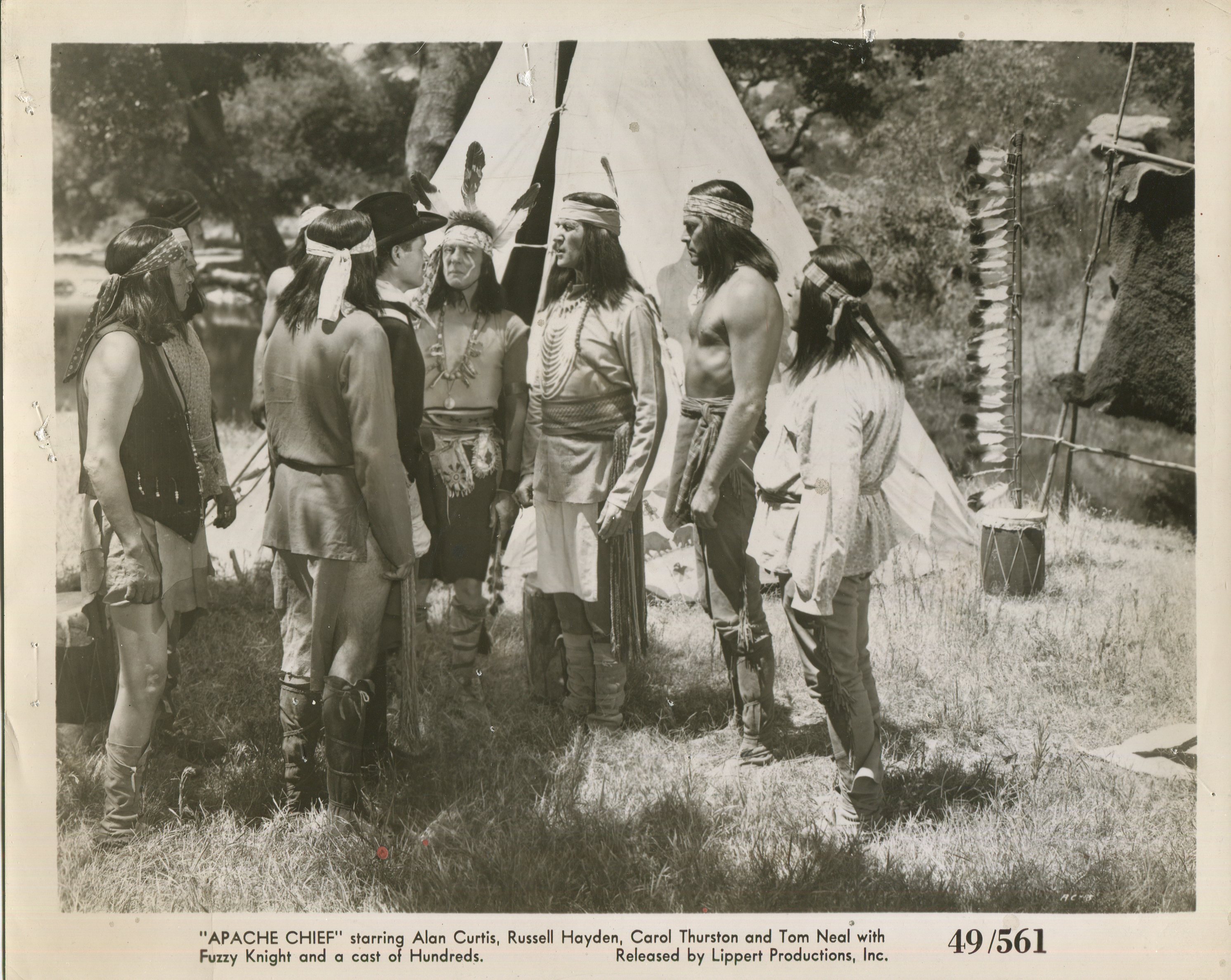 Apache Chief (1949) Screenshot 4