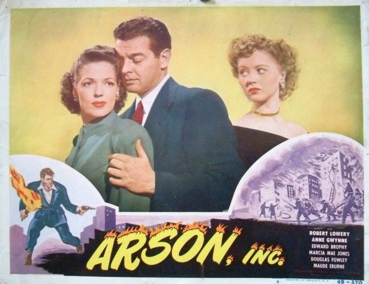 Arson, Inc. (1949) Screenshot 4