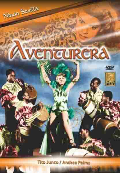 Aventurera (1950) with English Subtitles on DVD DVD The Adventuress (1950) Screenshot 2