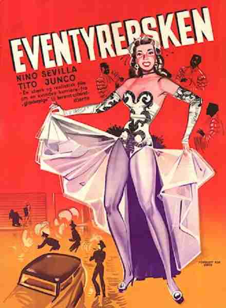 Aventurera (1950) with English Subtitles on DVD DVD The Adventuress (1950) Screenshot 3