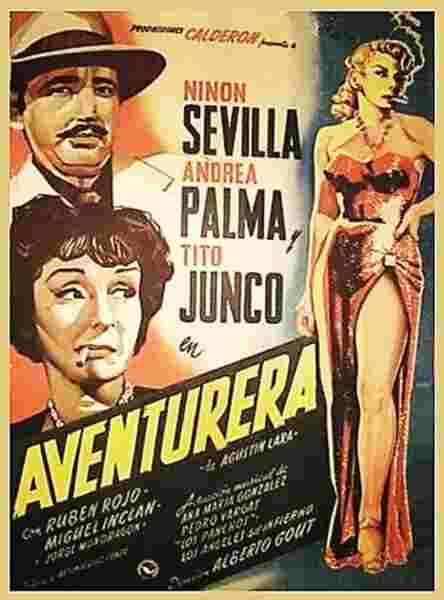 Aventurera (1950) with English Subtitles on DVD DVD The Adventuress (1950) Screenshot 4