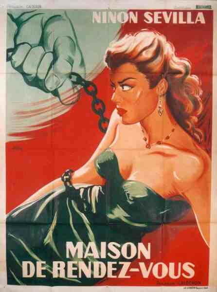 Aventurera (1950) with English Subtitles on DVD DVD The Adventuress (1950) Screenshot 5
