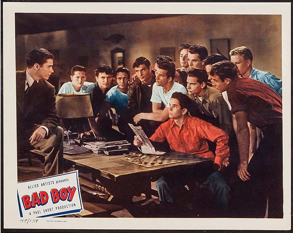 Bad Boy (1949) Screenshot 2 