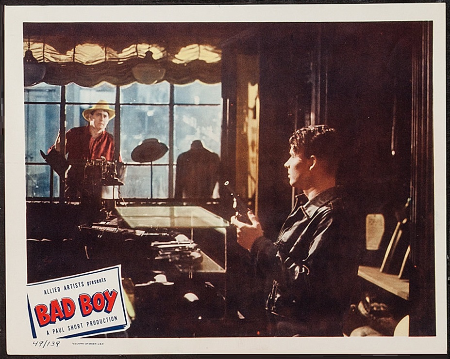 Bad Boy (1949) Screenshot 3 
