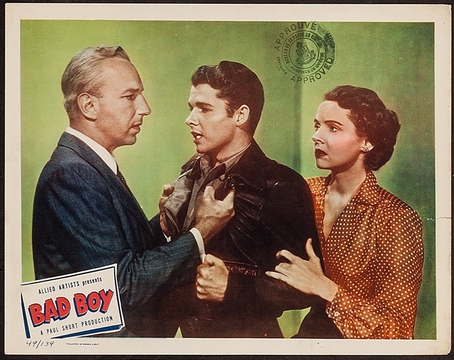 Bad Boy (1949) Screenshot 4 