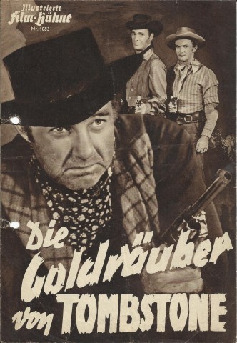 Badmen of Tombstone (1949) Screenshot 4