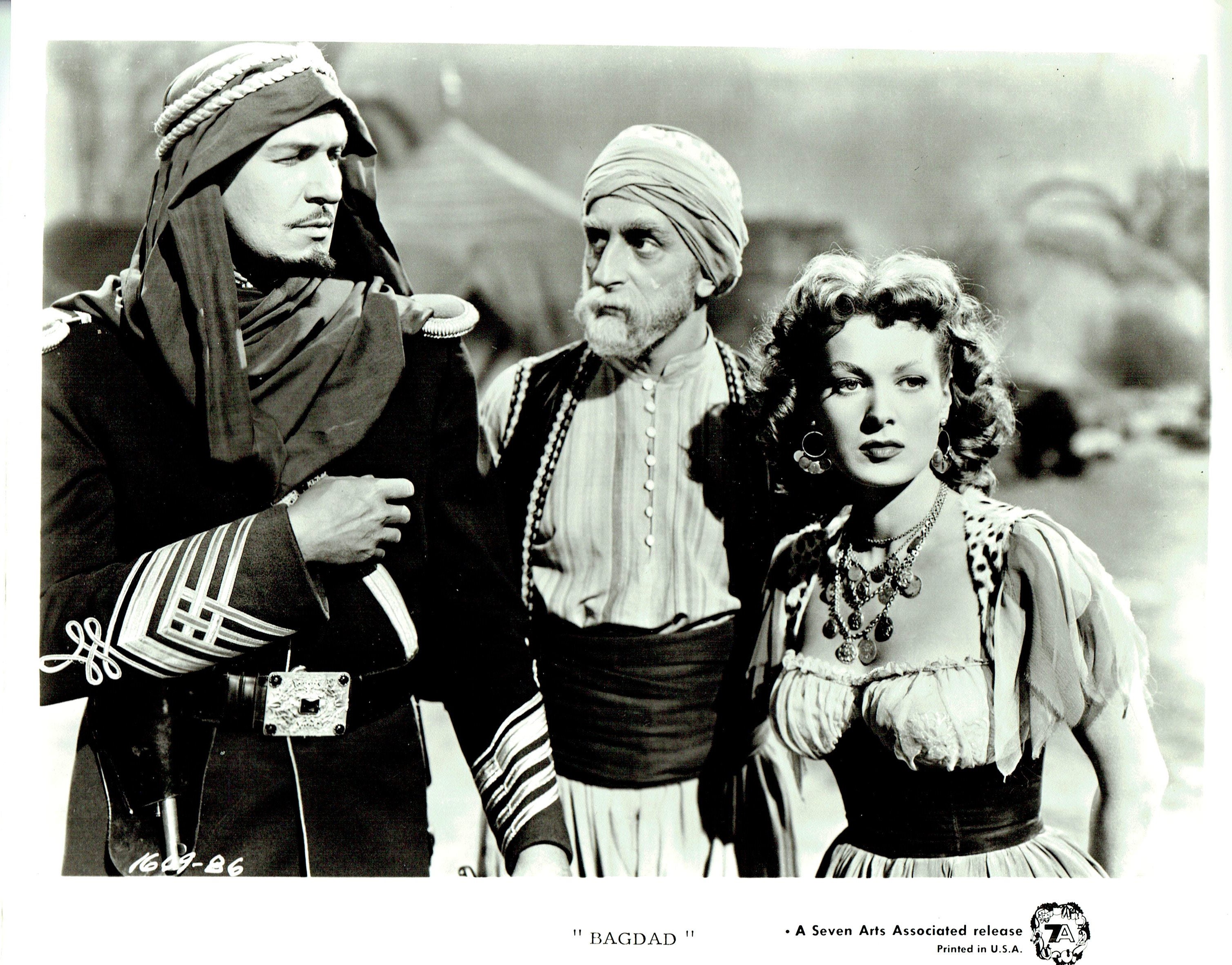 Bagdad (1949) Screenshot 2 