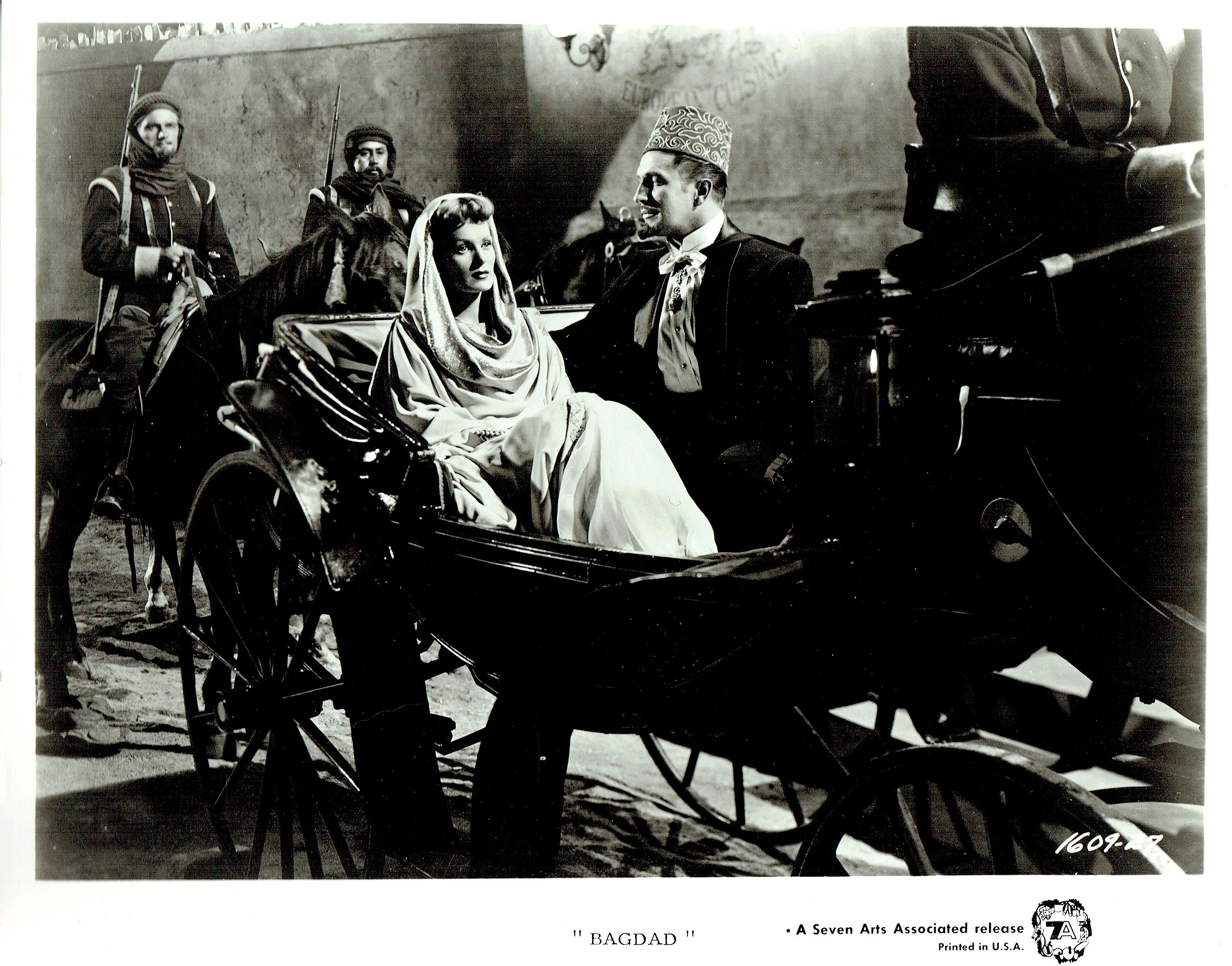Bagdad (1949) Screenshot 3 
