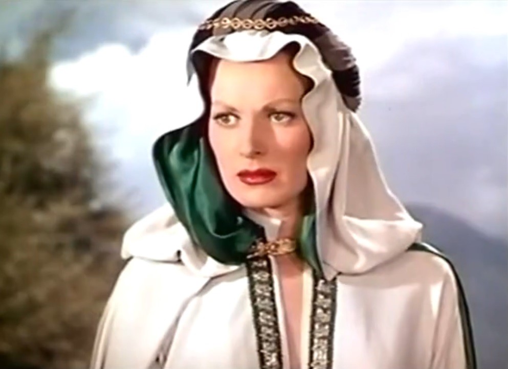 Bagdad (1949) Screenshot 4 