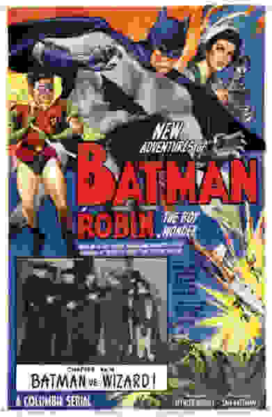 Batman and Robin (1949) Screenshot 1