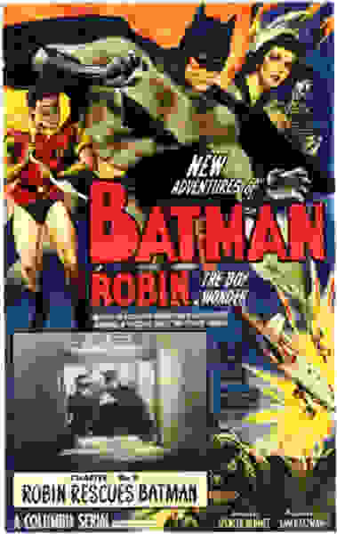 Batman and Robin (1949) Screenshot 2