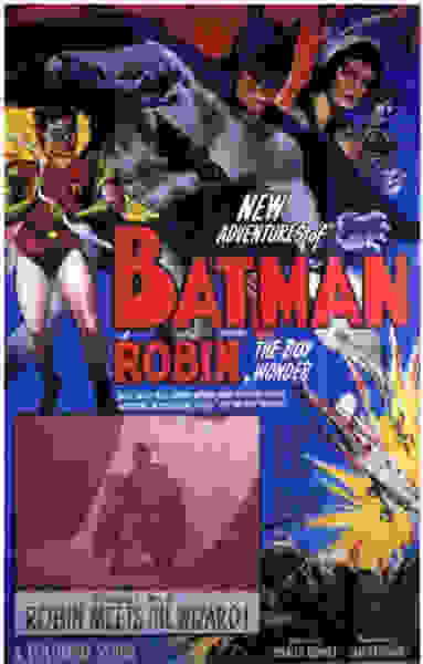 Batman and Robin (1949) Screenshot 4