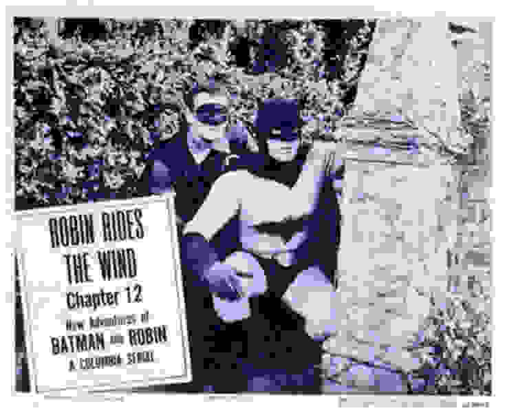 Batman and Robin (1949) Screenshot 5
