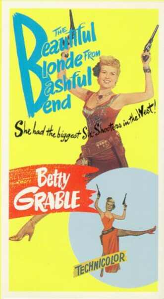 The Beautiful Blonde from Bashful Bend (1949) Screenshot 1
