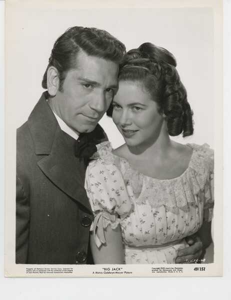 Big Jack (1949) Screenshot 2