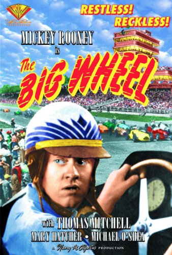 The Big Wheel (1949) Screenshot 1 