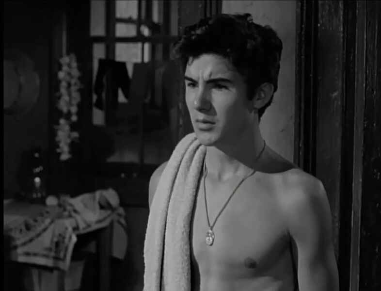 Black Hand (1950) Screenshot 1