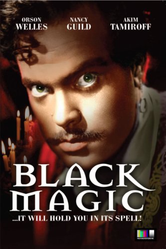 Black Magic (1949) Screenshot 1