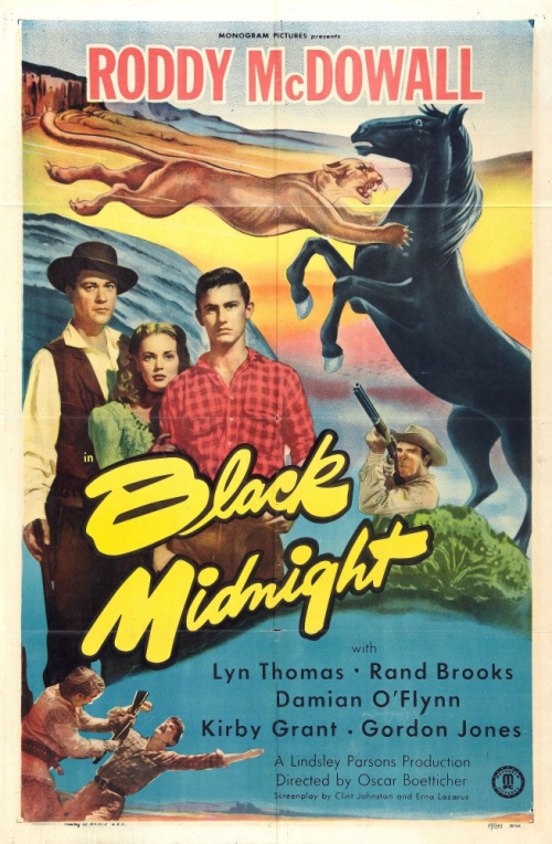 Black Midnight (1949) Screenshot 2
