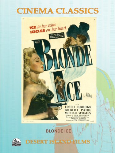Blonde Ice (1948) Screenshot 1 