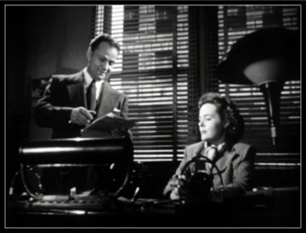 Blonde Ice (1948) Screenshot 3 