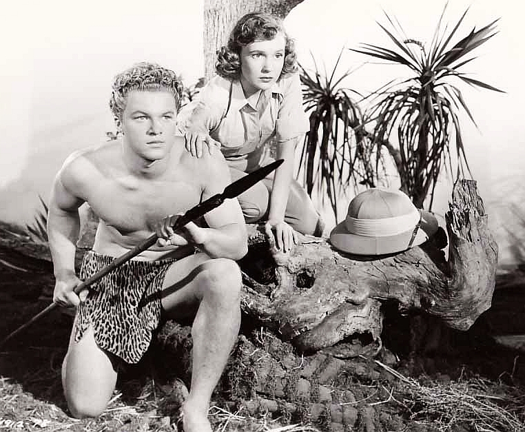 Bomba on Panther Island (1949) Screenshot 1