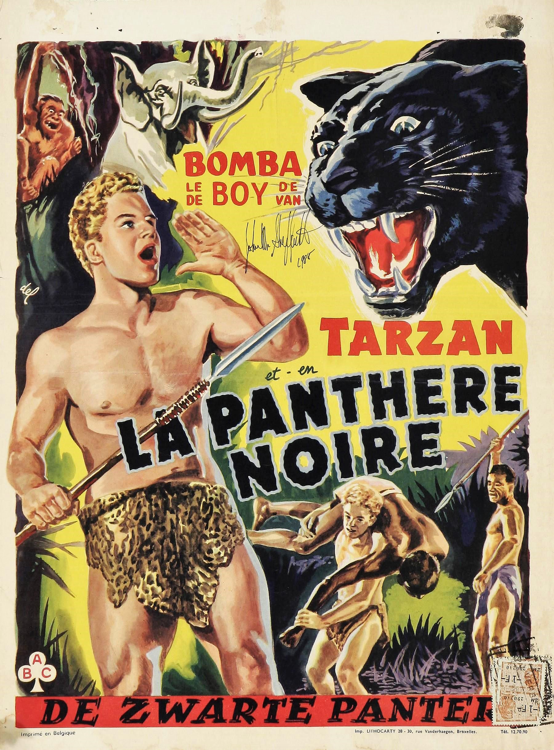Bomba on Panther Island (1949) Screenshot 3