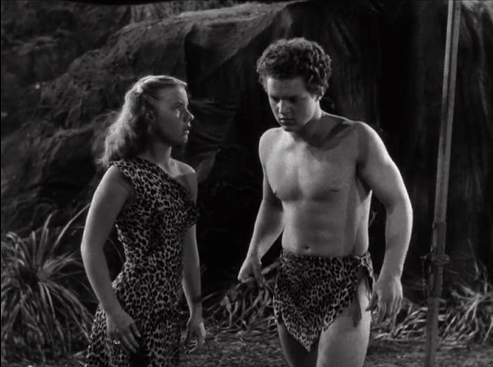 Bomba: The Jungle Boy (1949) Screenshot 1