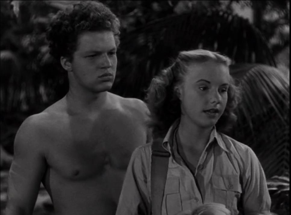 Bomba: The Jungle Boy (1949) Screenshot 3
