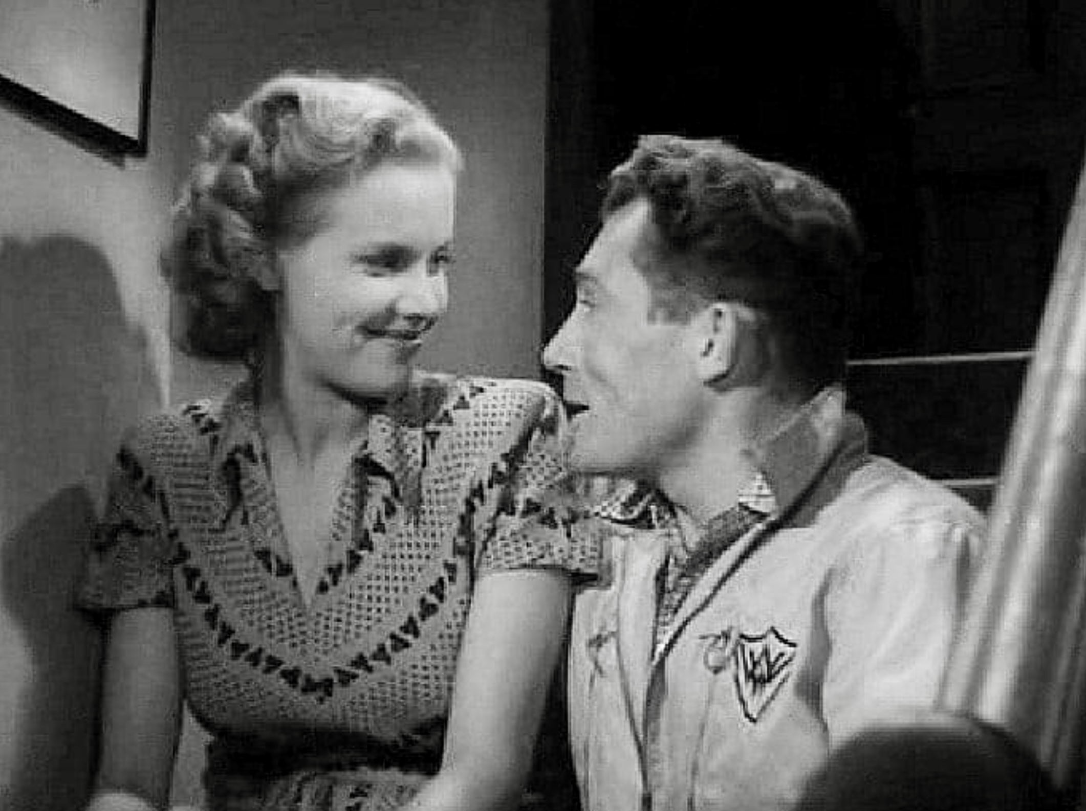 A Boy, a Girl and a Bike (1949) Screenshot 1 