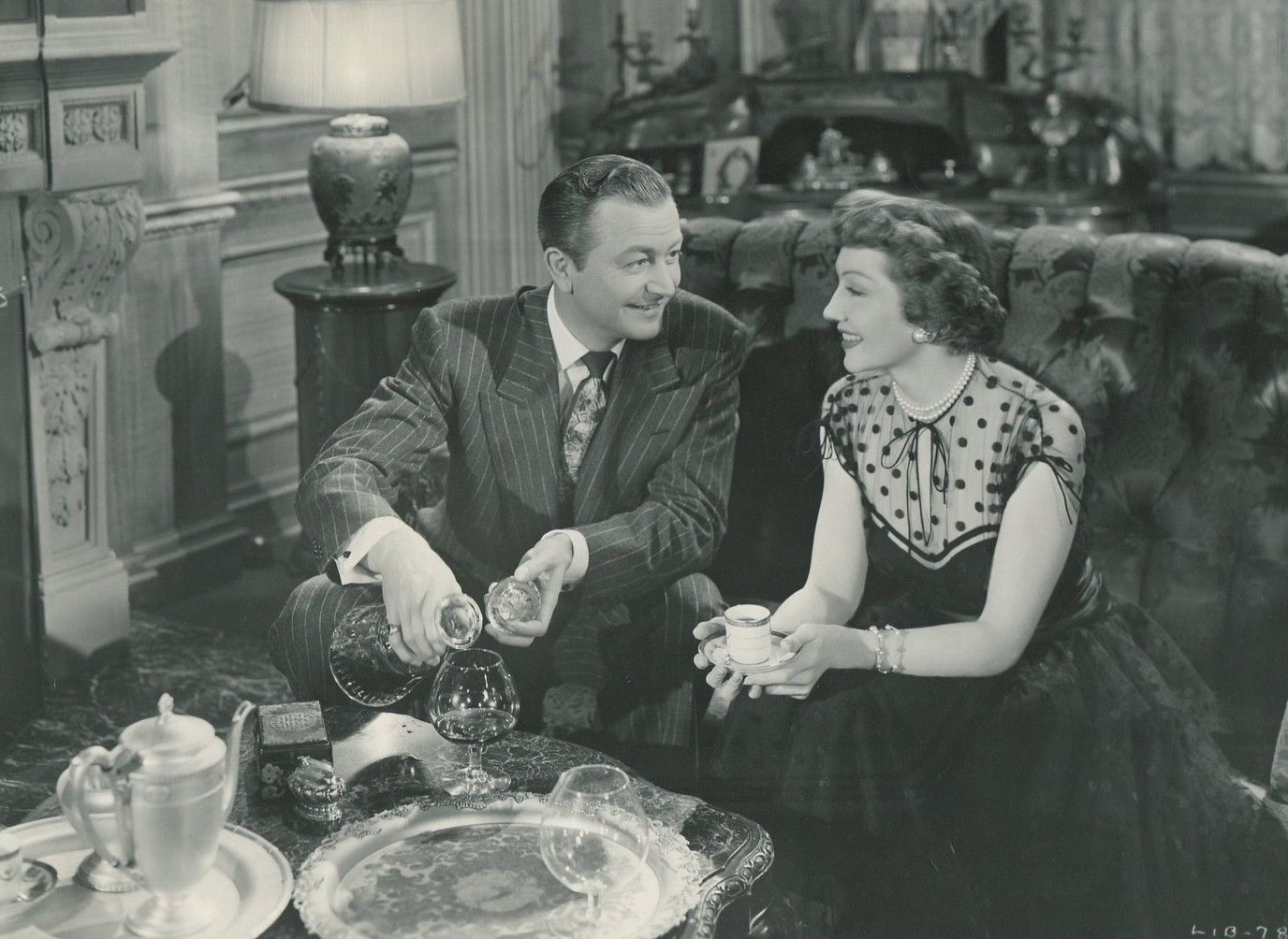 Bride for Sale (1949) Screenshot 5
