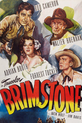 Brimstone (1949) Screenshot 5 