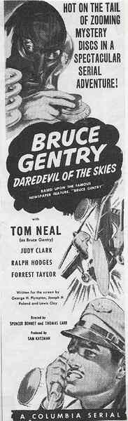 Bruce Gentry (1949) Screenshot 3
