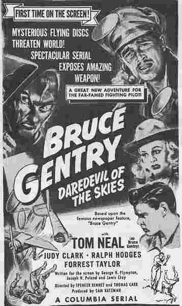 Bruce Gentry (1949) Screenshot 4