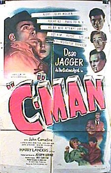 'C'-Man (1949) Screenshot 1 