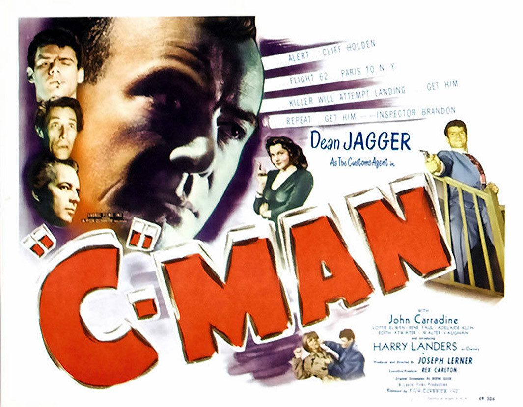 'C'-Man (1949) Screenshot 3 