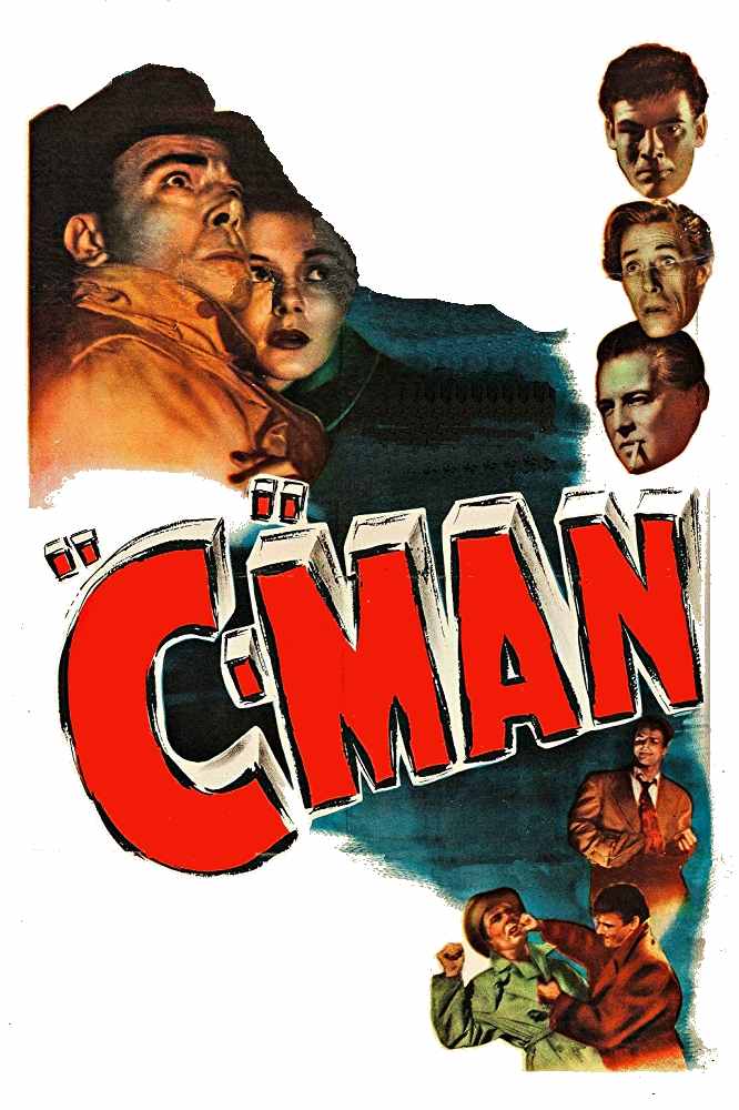 'C'-Man (1949) Screenshot 5 