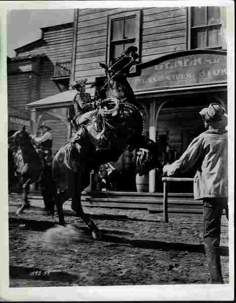Calamity Jane and Sam Bass (1949) Screenshot 2