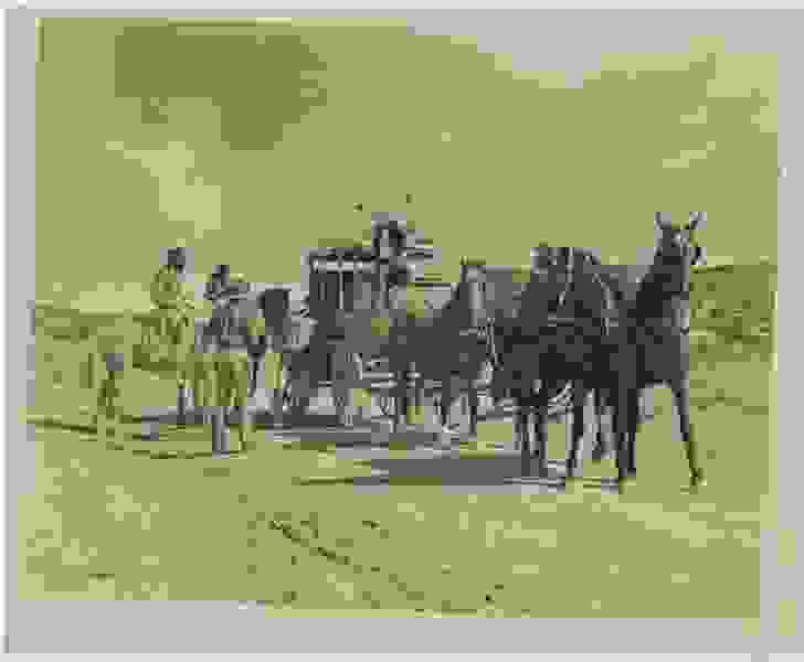Calamity Jane and Sam Bass (1949) Screenshot 3