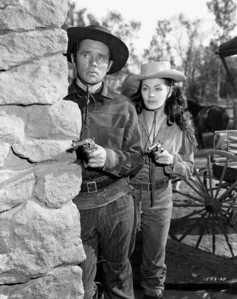 Calamity Jane and Sam Bass (1949) Screenshot 5