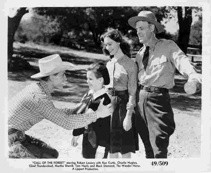 Call of the Forest (1949) Screenshot 2
