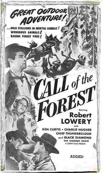 Call of the Forest (1949) Screenshot 4