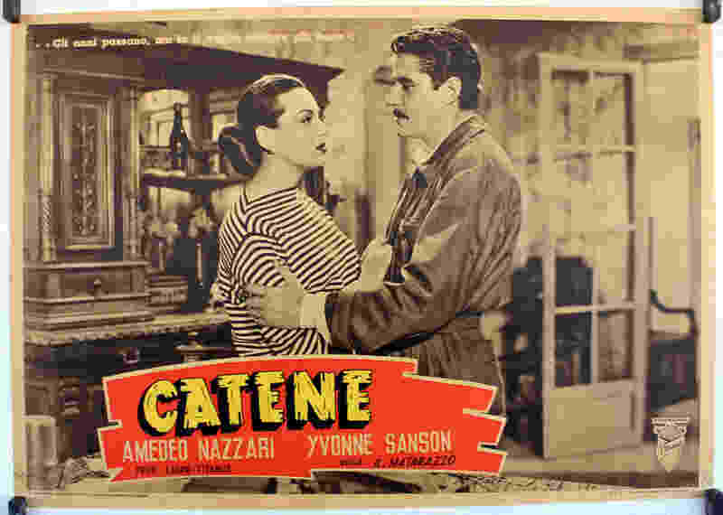 Chains (1949) Screenshot 2