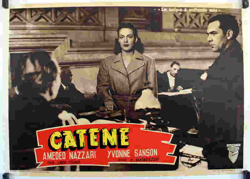 Chains (1949) Screenshot 3