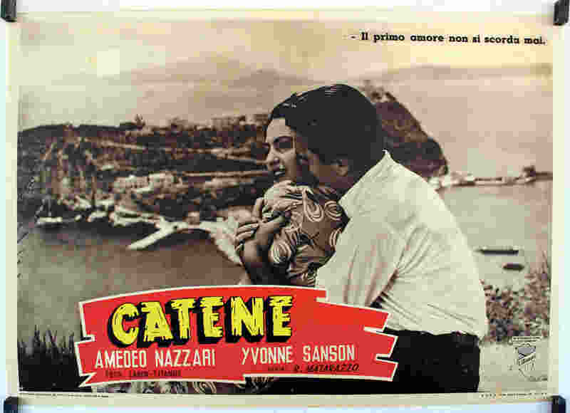 Chains (1949) Screenshot 4